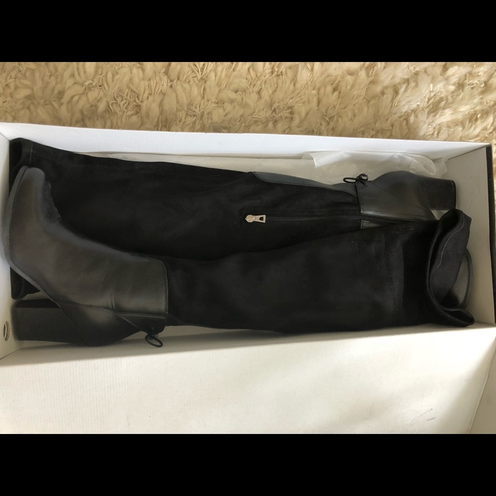 Rudsak Brasil Over The Knee Boots - Picture 2 of 7